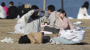 [날씨]월요일 일교차 주의…출근길 영하, 낮엔 영상 10도 넘어