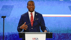 퍼폴, 미국 골프협회 사상 첫 흑인 회장