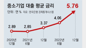 당국 대출금리 인하 압박에도… 은행, 기업대출은 찔끔 내려