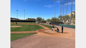 ‘8회 7실점’ 주전 빠진 LG, 네덜란드 대표팀에 4-7 역전패