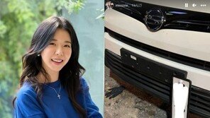 ‘캣츠’ 출신 김지혜, 뺑소니 사고 당해…“잡혀도 처벌 없어 답답”