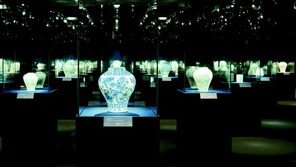 청화-철화-동화… 조선백자 대표 다 모인 ‘챔피언스 리그’