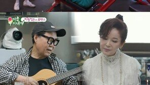 ‘미우새’ 김민경, 390㎏도 거뜬→조영남, 이효춘 위한 세레나데