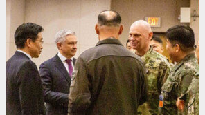 젤렌스키 “韓무기 지원땐 긍정적”… 韓-우크라軍 대민작전 논의