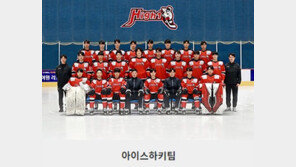 하이원 아이스하키팀 19년만에 역사의 뒤안길로…강원체육회는 ‘반발’