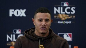 마차도, 옵트아웃 대신 샌디에이고 잔류…11년 3억5000만달러 계약