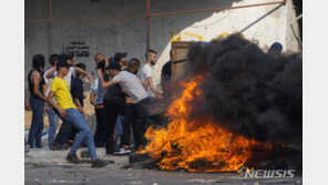 팔-이 유대인 정착촌 건설 중단 합의했지만…내부선 ‘부글부글’