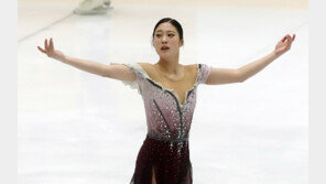 ‘반등 모색’ 유영, 피겨스케이팅 인터내셔널 챌린지 6위