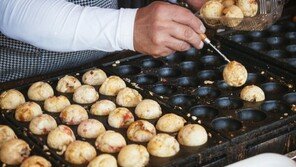 日 ‘마약 타코야키’ 맛집, 진짜 마약 팔다 적발
