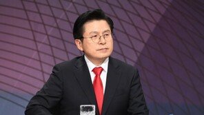 황교안, 김기현 ‘부동산 의혹’에 “사퇴해야…수사로 갈 수밖에”