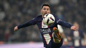 메시 소속팀 통산 700골…커리어 800골 보인다