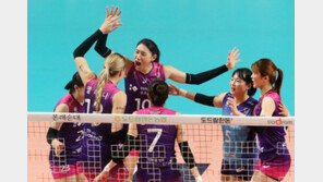 ‘김연경 매직, 김연경 매진’…흥국생명 31경기 중 15경기가 꽉 찼다