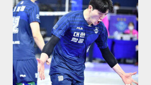 정지석이 살아났다…대한항공 다시 상승기류 탄 이유