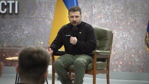 국방부, 젤렌스키 韓무기 요청에 “살상무기 미지원 방침 변함 없어”