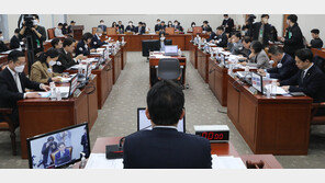 교육위, ‘학자금 무이자 대출법’ 안건조정위 회부하기로