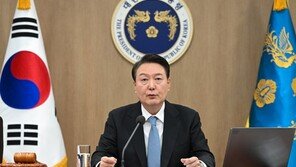 尹, 정순신 낙마에 “교육부, 학폭 근절 대책 조속히 보고하라”