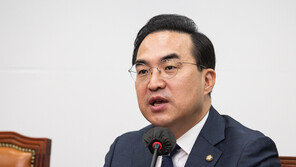 박홍근 “양곡관리법, 양보나 지연 없다…오늘 반드시 처리”