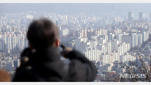 서울 아파트 절반이 9억 이하…중위 매매가 10억 붕괴