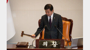 野 양곡관리법 본회의 상정 불발… 김진표 “여야 합의 필요, 3월 첫 본회의 표결”