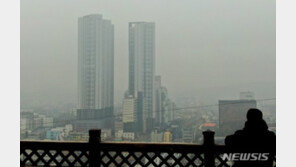 [날씨]화요일 일교차 15도 내외…오전 서울 미세먼지 ‘나쁨“