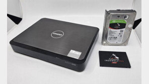 [리뷰] 특별한 NAS와 스토리지의 만남, 큐냅 HS-264와 씨게이트 아이언울프 HDD/SSD