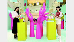 신세계 강남점에 ‘로저 비비에 팝업’ 