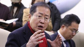 홍준표 “이재명 잡초처럼 살아 대단한 정신력”