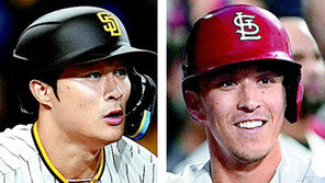 대표팀 합류전 몸풀기 끝낸 김하성-에드먼 