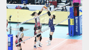 ‘5연승’ KGC인삼공사, 천적 도로공사 넘고 ‘봄 배구’로 향할까