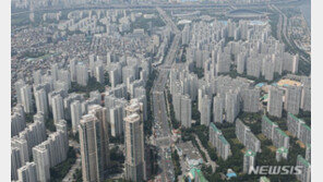 상위 10%가 전체 순자산 43% 차지…자산 격차 최대 12억