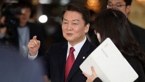 안철수 “김기현, 다른 땅 많이 가지고 있어…표 잃을 염려 많아”