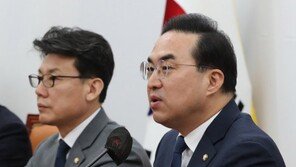 박홍근 “이재명 체포동의안 표결, 당 혼란·분열로 가선 안 돼”