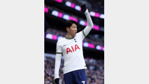 교체요원 신세 손흥민, FA컵 통해 선발 복귀할까