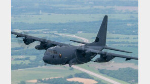 [단독]한미, 최신예 美 AC-130J 건십 첫 한반도 전개해 대북 참수훈련 실시