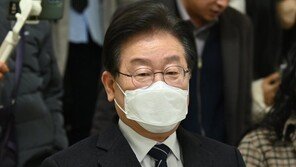 이재명 “나 잡는것보다 물가 잡아야”…‘이탈표’엔 묵묵부답