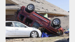 美 중서부 관통한 토네이도에 1명 사명 12명 부상