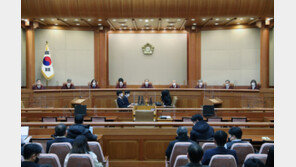 대법, 이선애·이석태 후임 헌법재판관 심사 시작…6명 이상 선정