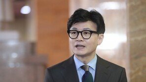 한동훈 “정순신 아들 의혹 몰랐다…정무적 책임감 느껴”