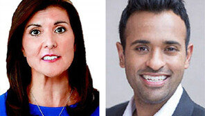 美 인도계 ‘정치 파워’… 공화당 경선에 2명 도전 