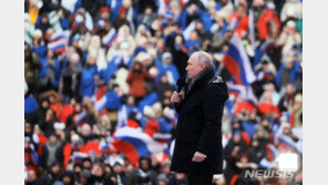 푸틴, 드론 러시아 공격에 “對서방 방첩활동 강화 명령”