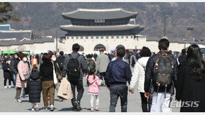 [날씨]3.1절 아침 곳곳에 비 소식…맑고 따뜻한 오후