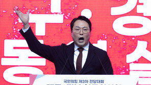 천하람 “김기현, 온 우주가 돕는데도 지지율이 과반도 안되나”