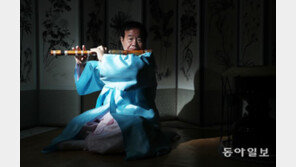 “하루 4시간 자며 연습…이승 아닌 곳에서도 대금과 함께하고 싶어”