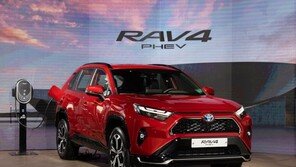 점유율 하락한 도요타, 올해 신차 8종 앞세워 명예회복 노린다