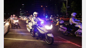 올해도 나타난 서울 도심 3·1절 폭주족…경찰 53명 검거