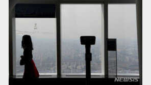 ‘포근한 봄날’ 초미세먼지 주의보…뇌졸중까지 몰고 온다