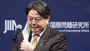 ‘G20 불참’ 日 외무상, ‘쿼드’ 회담은 참석…러·중 견제 공조