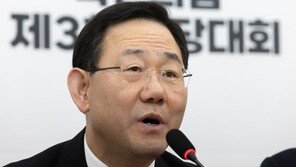 주호영 “‘수박색출’ 개딸 홍위병 행태, 헌정사상 유례없는 폭력”