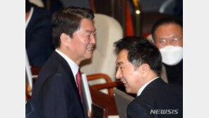 김기현측 “安 포용력 부재” vs 안철수측 “대장동이 울산 저수지로”