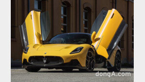 드라마 장악한 ‘마세라티’… 도깨비부터 대행사까지 흥행 행진